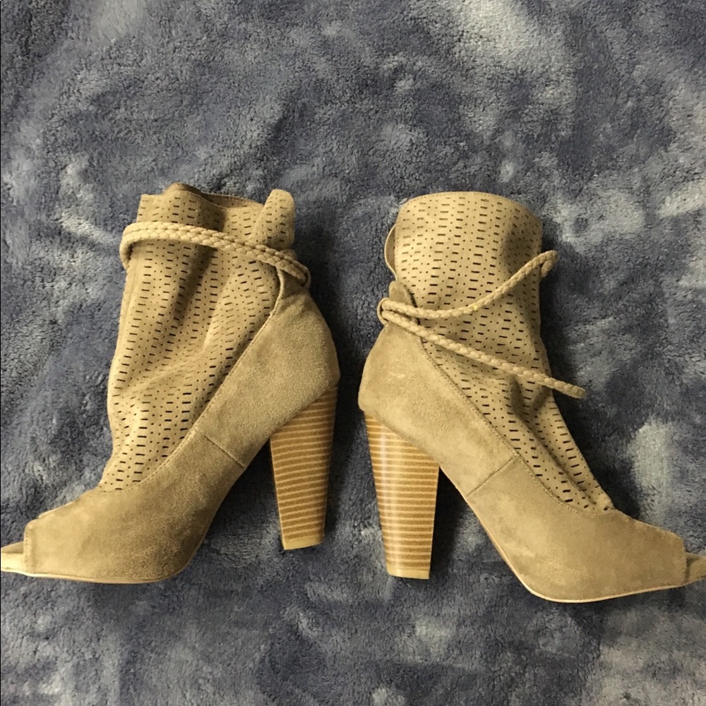 Booties - Picture 2 of 2